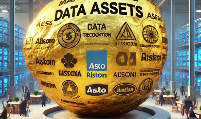 数据资产大跃进，本质是为了“降债”？